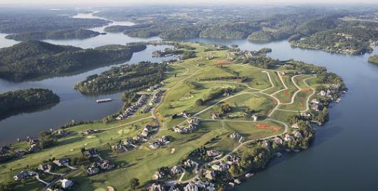 Rarity Bay - Tellico Lake Golf