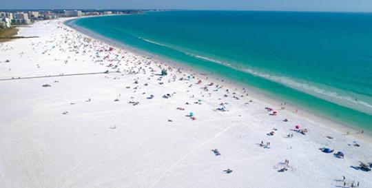 Sarasota Beach FL