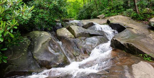 Waterfall
