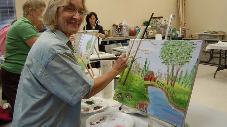 Osher Lifelong Learning Courses