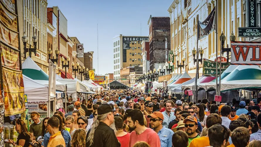Knoxville Opera Rossini Festival