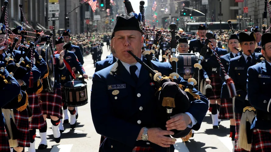St. Patrick's Day Parade