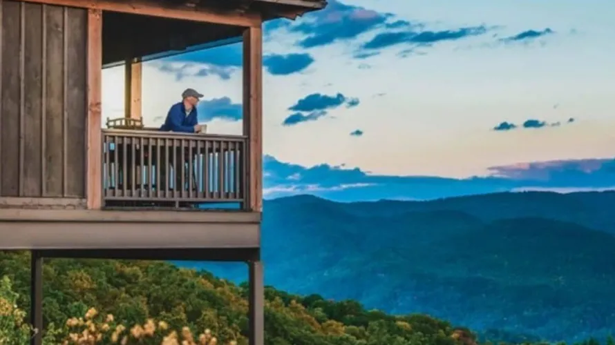 Blue Ridge Mountain Club Views