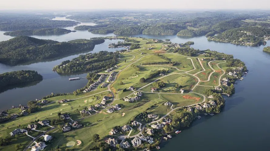 Rarity Bay - Tellico Lake Golf