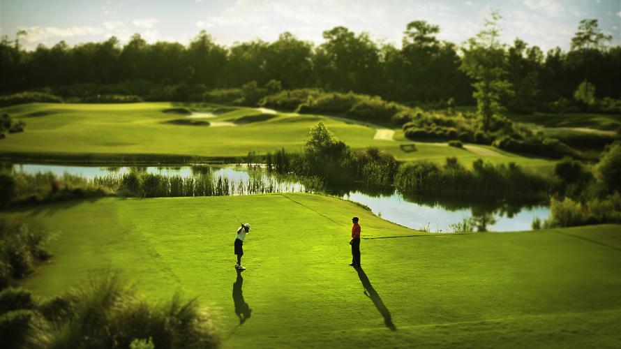 Brunswick Forest NC Golf Course