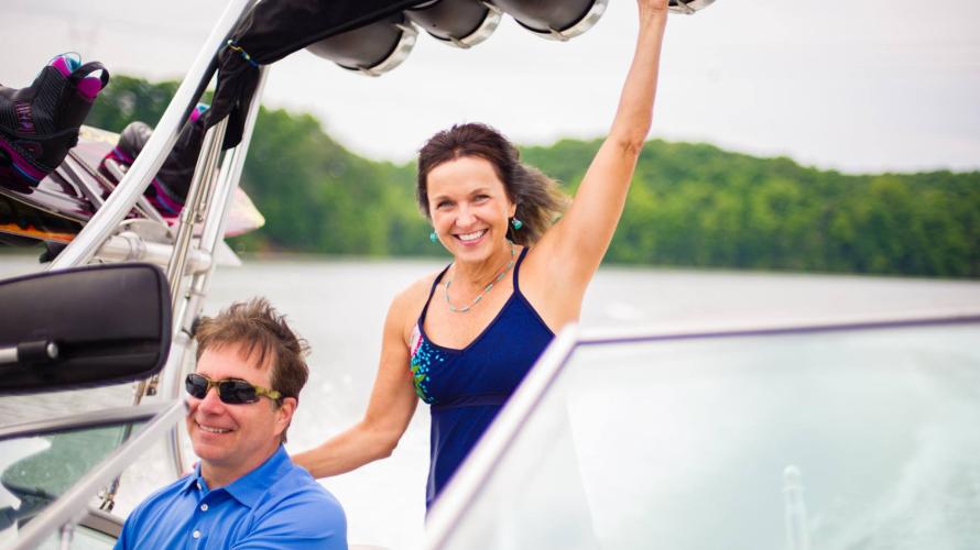 Tellico Village lakeside retirement