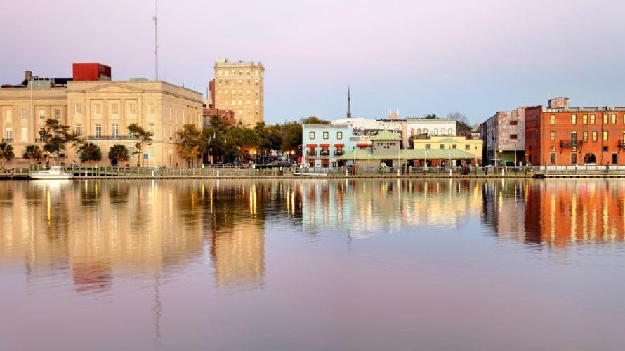 Wilmington NC - Coastal NC Town