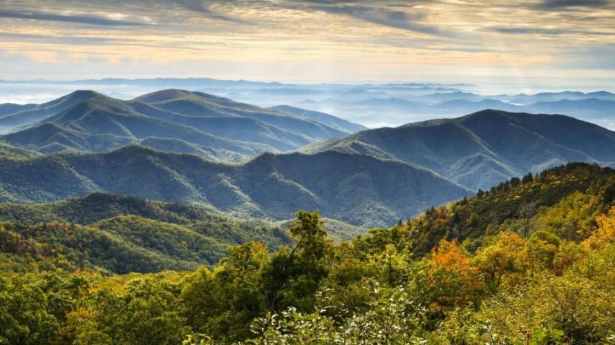 Blowing Rock Views