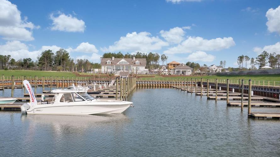 Salters Haven Marina