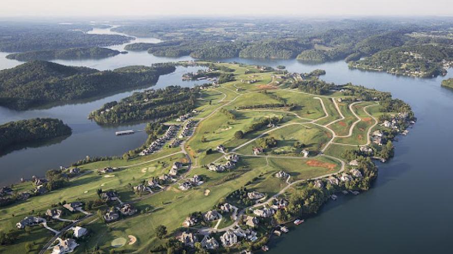Rarity Bay - Tellico Lake Golf