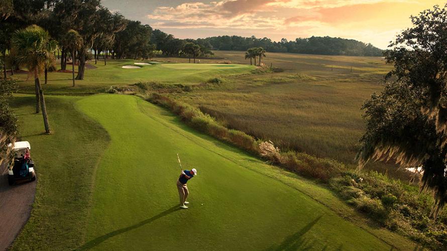 Dataw-Island-Club-Beaufort-South-Carolina-Golf