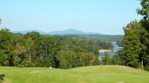 Lake Lanier Chestatee Golf Course