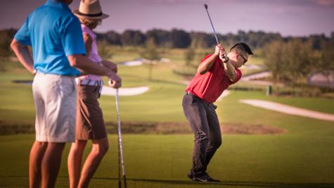 The Golf Club at Ocala Preserve