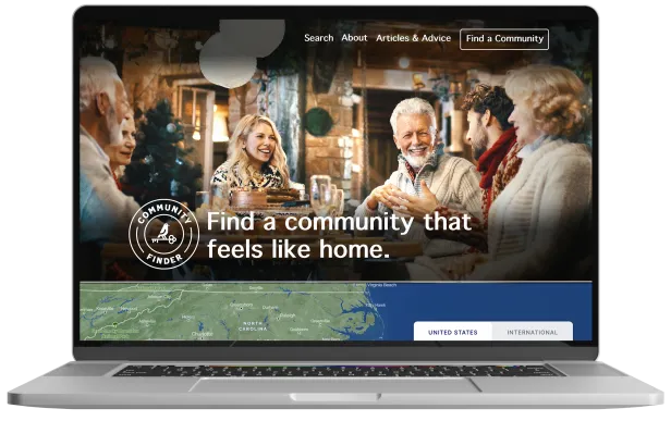 Community Finder