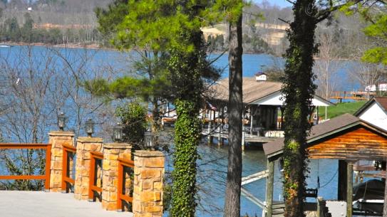 Loudon Real Estate Tellico Village Waterfront Homes