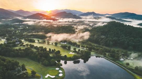 The Cliffs Valley Golf Course