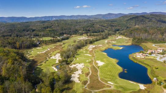 The Cliffs at Mountain Park Golf Course
