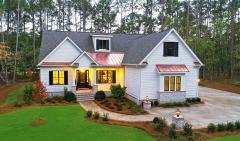 Harbor Club on Lake Oconee Southern Living Inspired Home